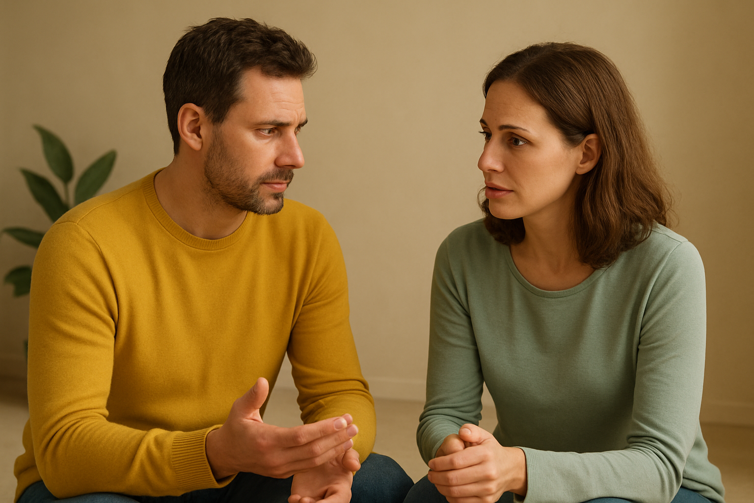 Home Conversazione Realistica