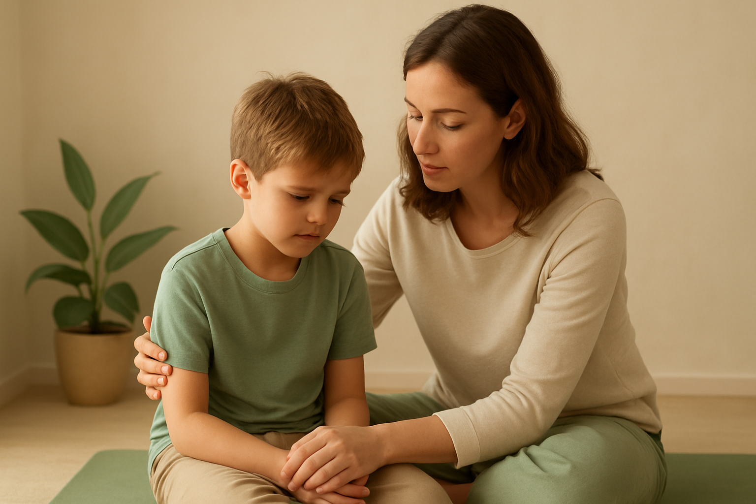 Home Parenting Realistic 1
